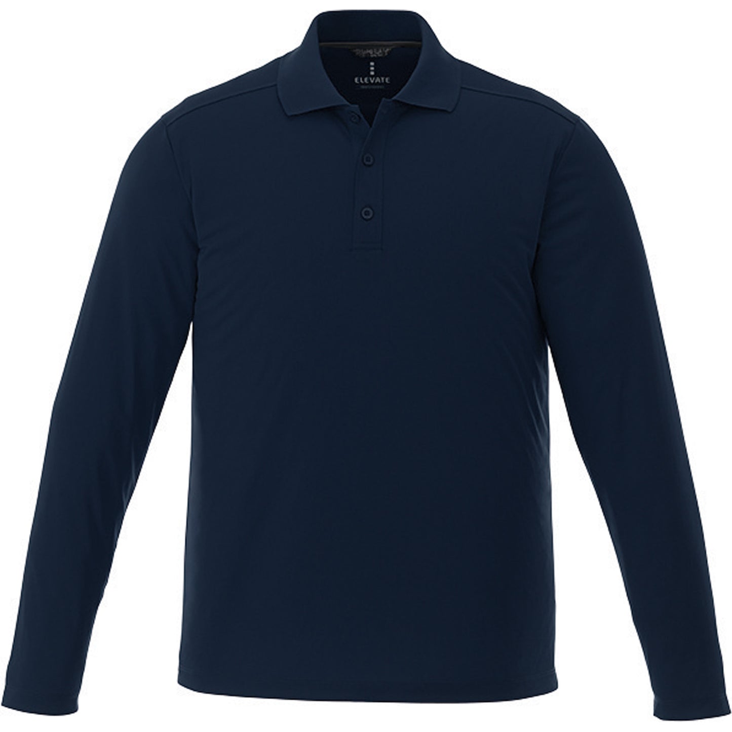BWW106. MORI Long Sleeve Polo