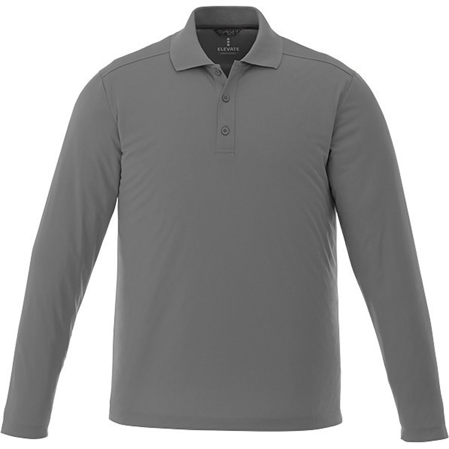 BWW106. MORI Long Sleeve Polo