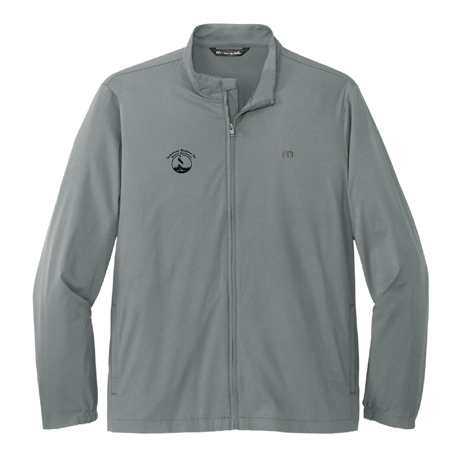 IBI224. TravisMathew Surfside Full-Zip Jacket