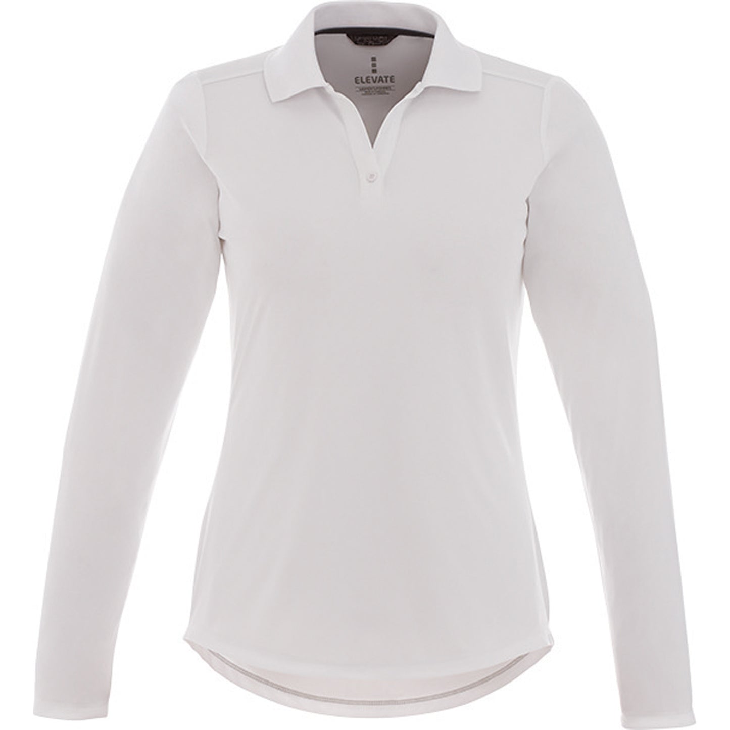 BWW206. Mori Women's Long Sleeve Polo