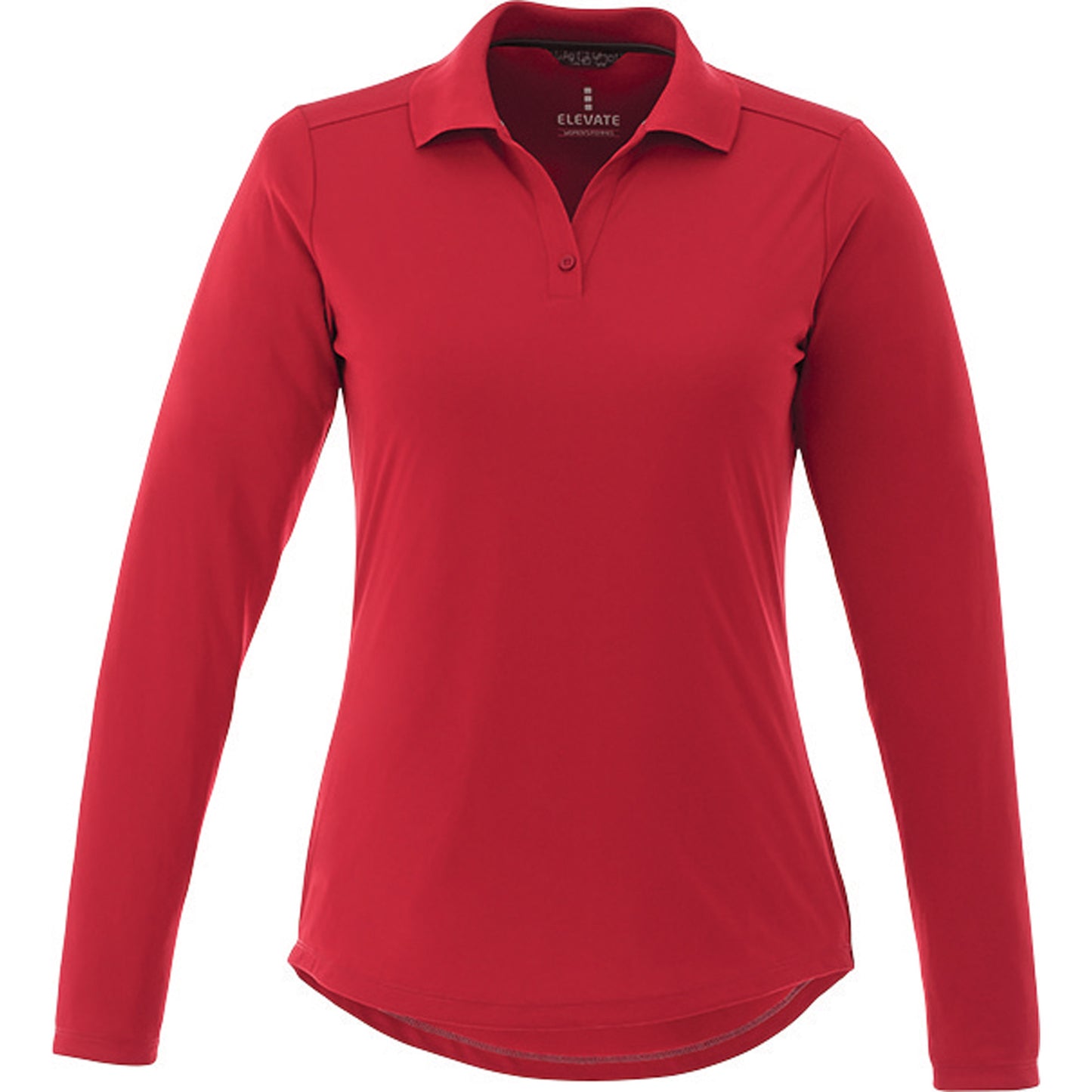 BWW206. Mori Women's Long Sleeve Polo