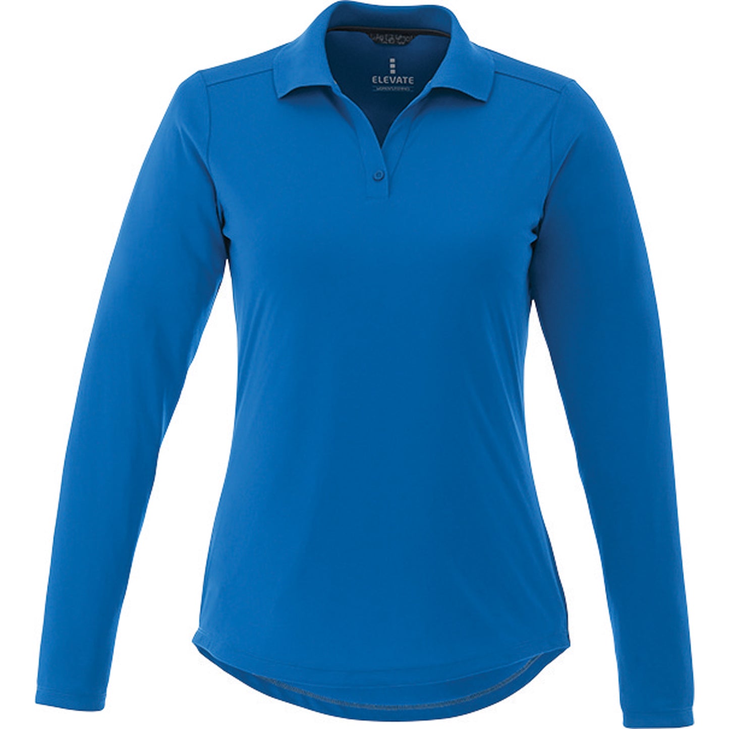BWW206. Mori Women's Long Sleeve Polo