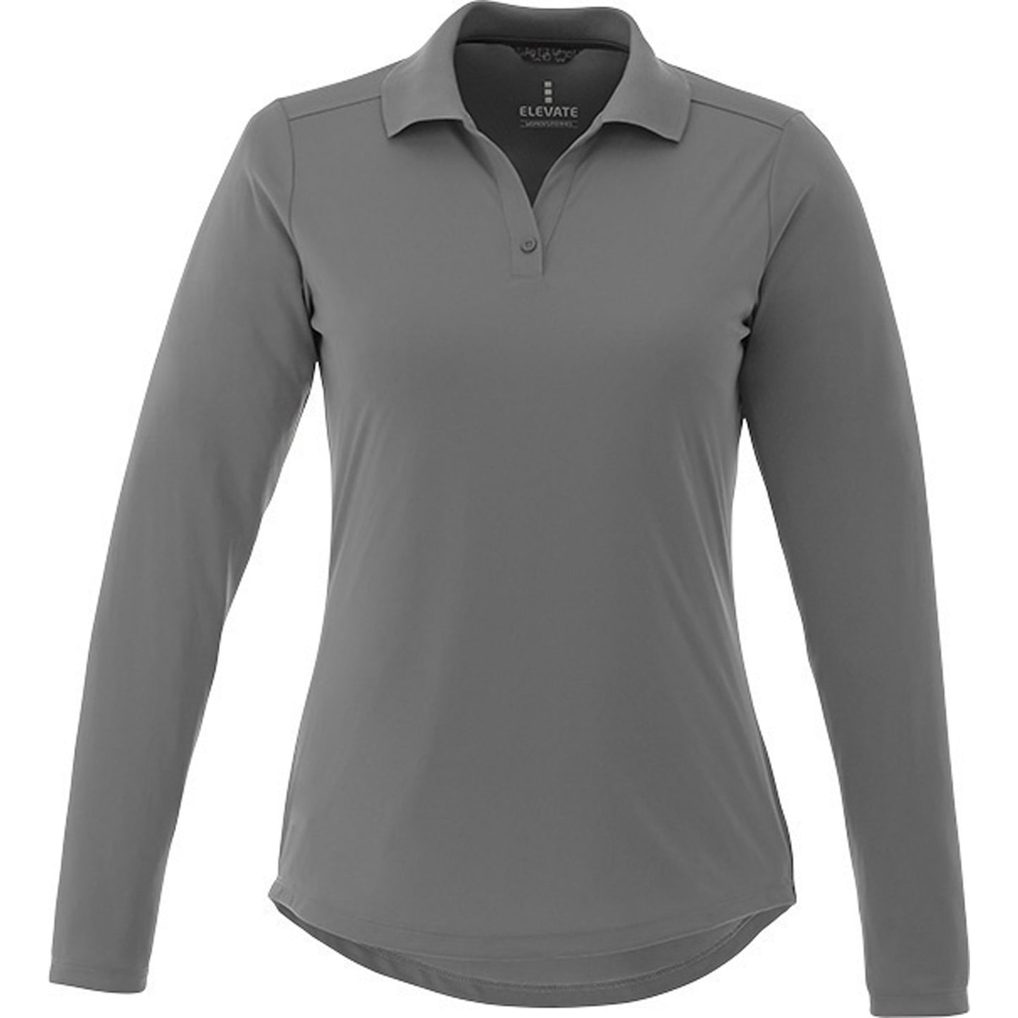 BWW206. Mori Women's Long Sleeve Polo