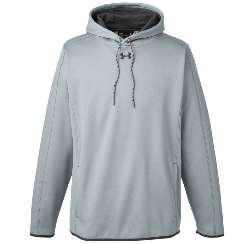 HI203. UA Men's Double Threat Hoodie