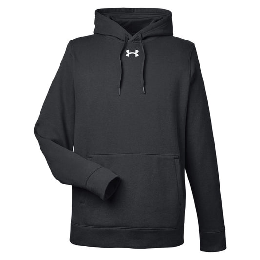 TSM121. Under Armour Men's Hustle Pullover Hooded Sweatshirt