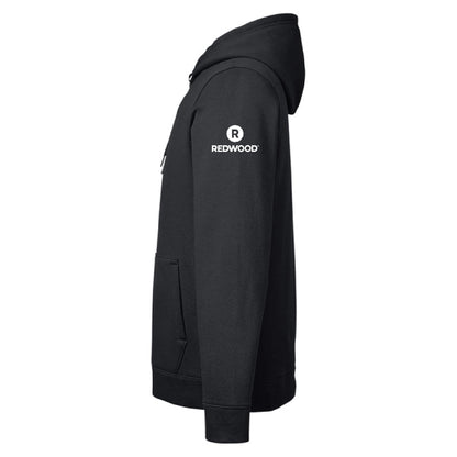 TSM121. Under Armour Men's Hustle Pullover Hooded Sweatshirt