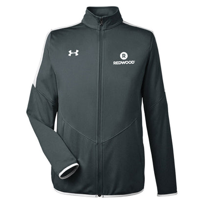 TSM120. Under Armour Men's Rival Knit Jacket.