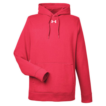 TSM121. Under Armour Men's Hustle Pullover Hooded Sweatshirt