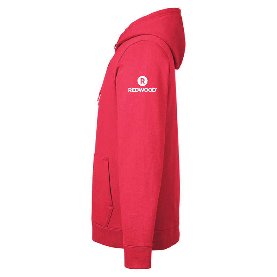 TSM121. Under Armour Men's Hustle Pullover Hooded Sweatshirt