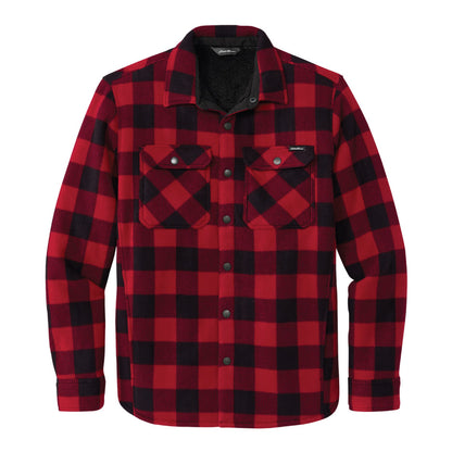 TSM122. Eddie Bauer® Woodland Shirt Jac