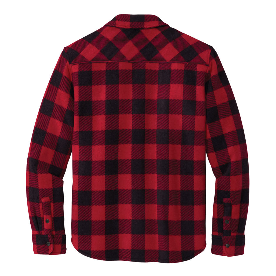 TSM122. Eddie Bauer® Woodland Shirt Jac