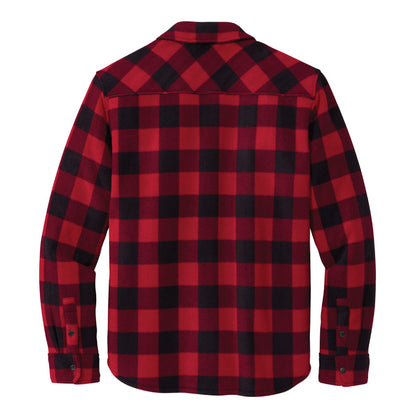 TSM122. Eddie Bauer® Woodland Shirt Jac