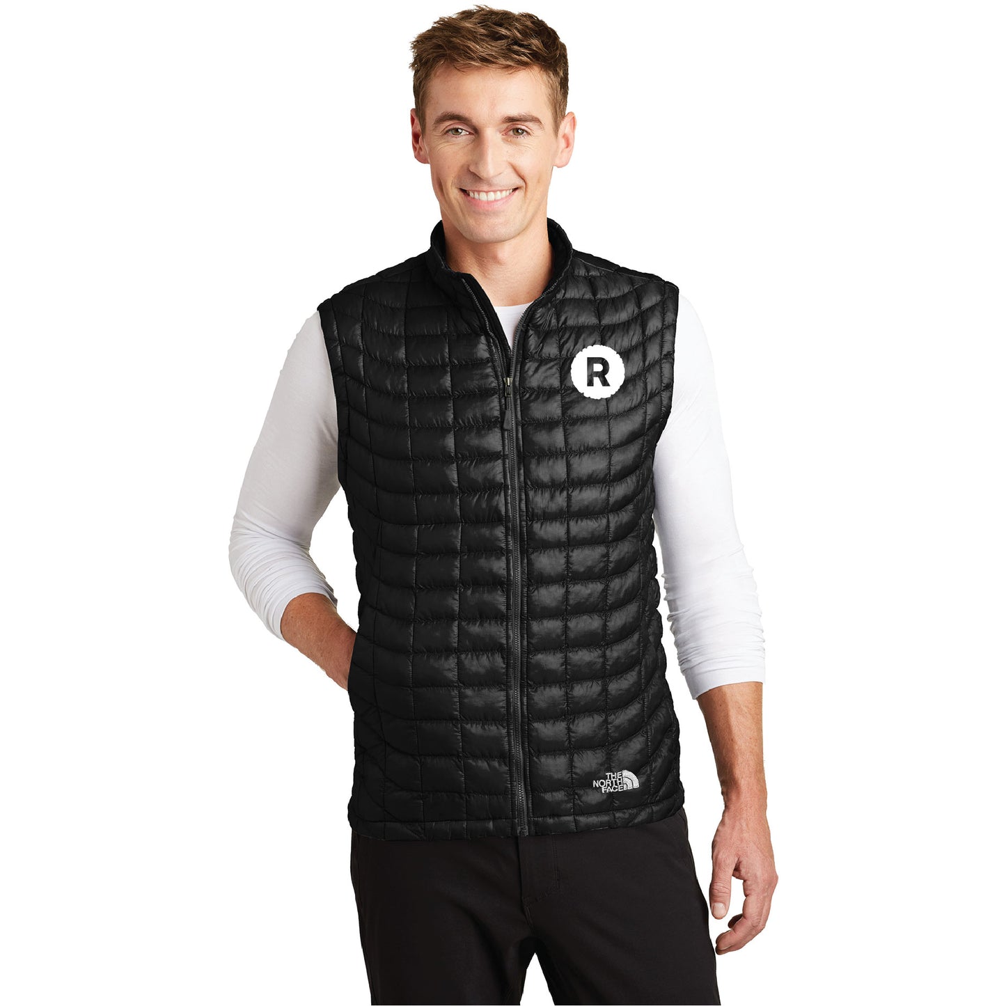 TSM123. The North Face Thermoball Trekker Vest