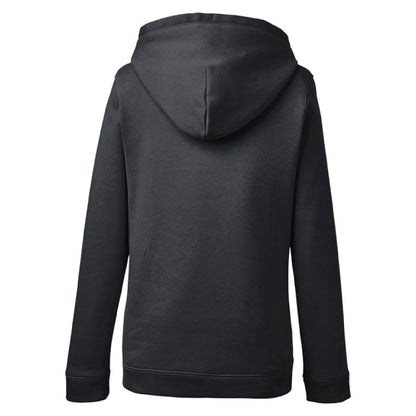 TSM221. Under Armour Ladies Hustle Pullover Hooded Sweatshirt