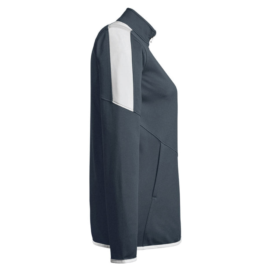 TSM220. Under Armour Ladies' Rival Knit Jacket.