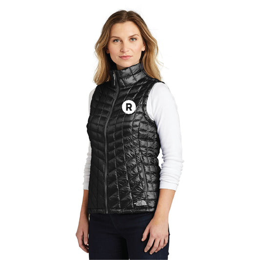TSM223. The North Face Ladies' Thermoball Trekker Vest