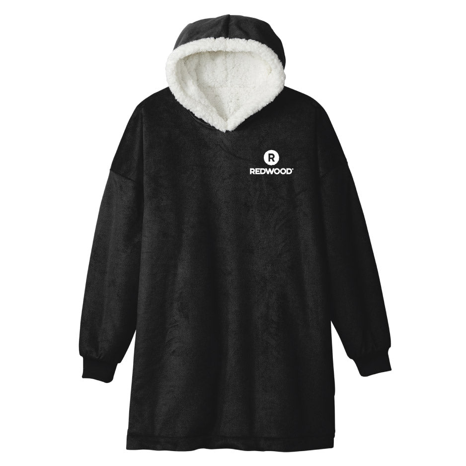 TSM300. Port Authority® Mountain Lodge Wearable Blanket