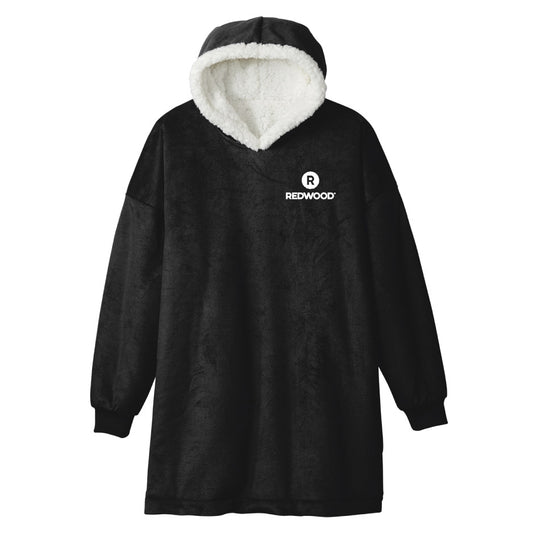 TSM300. Port Authority® Mountain Lodge Wearable Blanket