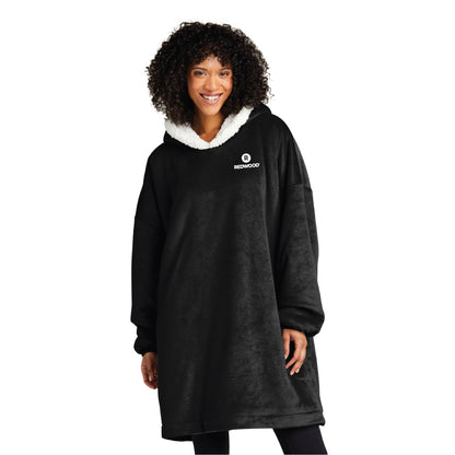 TSM300. Port Authority® Mountain Lodge Wearable Blanket