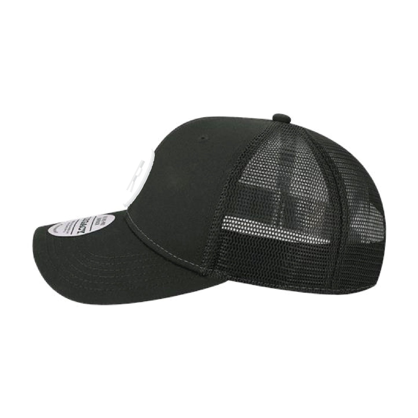 TSM311. Legacy Mid-Pro Snapback Trucker Cap with 3D Embroidery