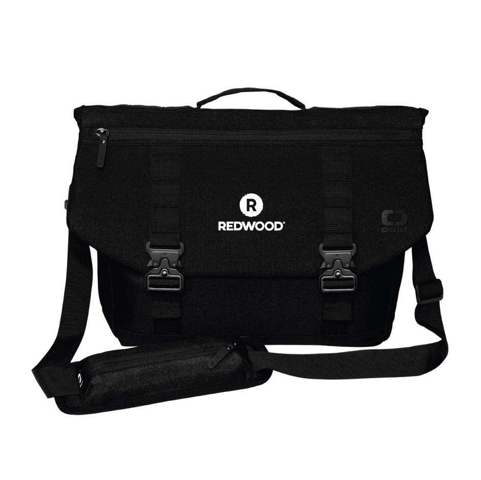 TSM411. OGIO® Command Messenger (15" Laptops)