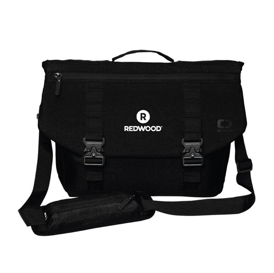 TSM411. OGIO® Command Messenger (15" Laptops)
