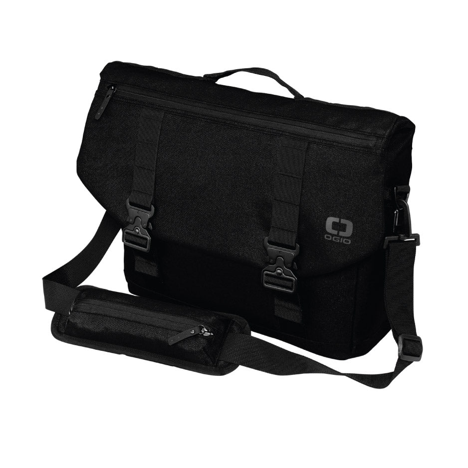 TSM411. OGIO® Command Messenger (15" Laptops)