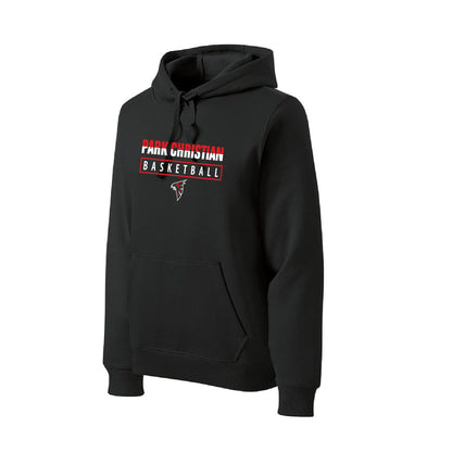 PC306. Sport-Tek® Men's Tall Pullover Hooded Sweatshirt