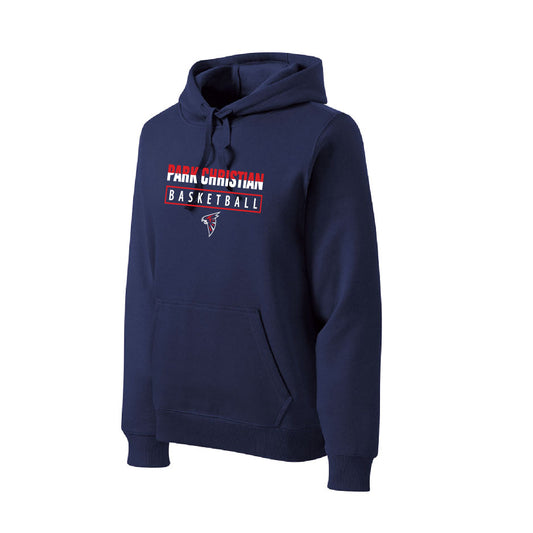 PC306. Sport-Tek® Men's Tall Pullover Hooded Sweatshirt