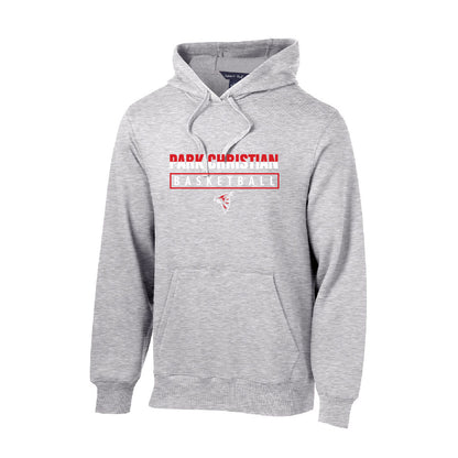 PC306. Sport-Tek® Men's Tall Pullover Hooded Sweatshirt