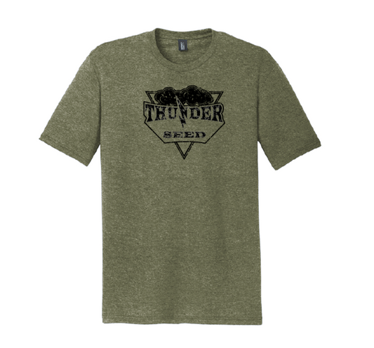 TSUS103. Men's Crew Tee