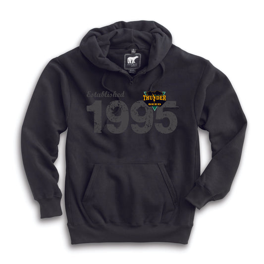 TSUS107. Men's Heavyweight Hoodie