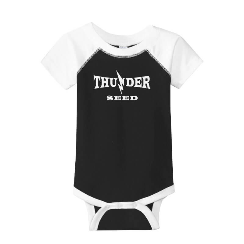 TSUS300. Infant Baseball Jersey Bodysuit