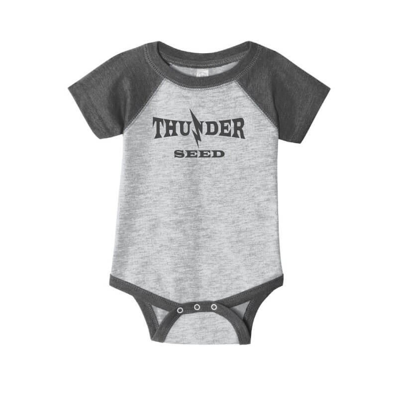 TSUS300. Infant Baseball Jersey Bodysuit