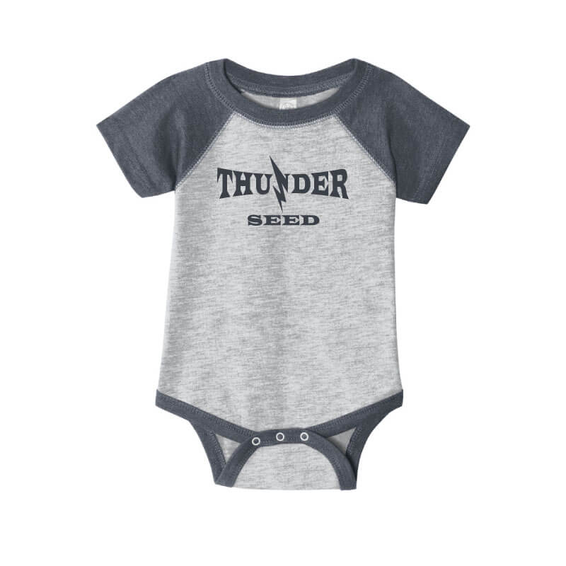 TSUS300. Infant Baseball Jersey Bodysuit