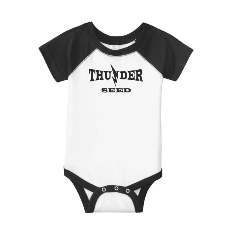 TSUS300. Infant Baseball Jersey Bodysuit