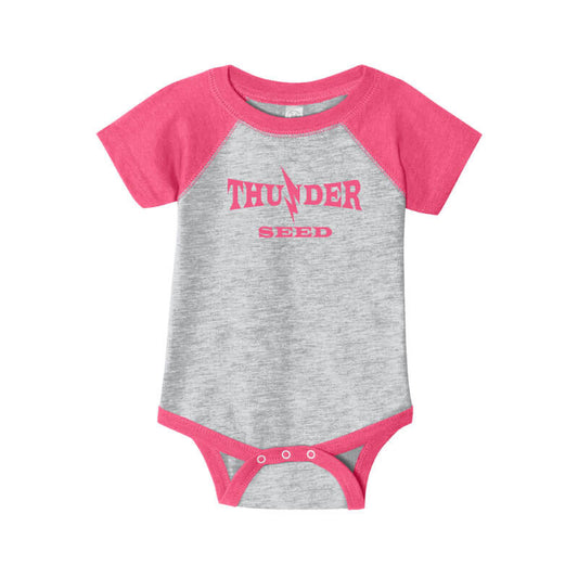 TSUS300. Infant Baseball Jersey Bodysuit