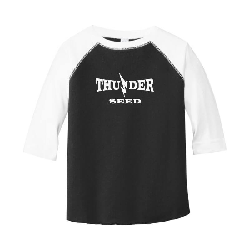 TSUS301. Toddler Baseball Jersey Tee