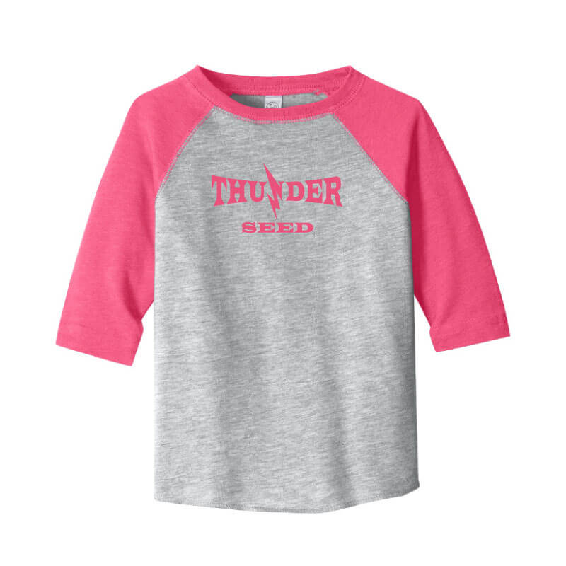 TSUS301. Toddler Baseball Jersey Tee
