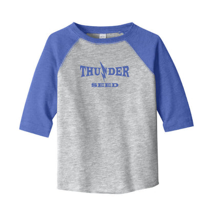 TSUS301. Toddler Baseball Jersey Tee
