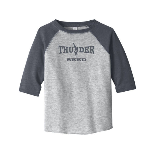 TSUS301. Toddler Baseball Jersey Tee