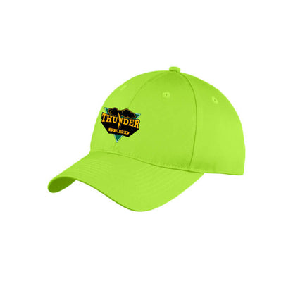 TSUS302. Youth 6-Panel Unstructured Twill Cap