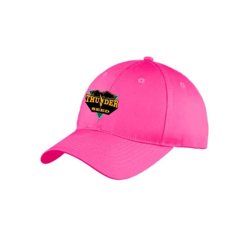 TSUS302. Youth 6-Panel Unstructured Twill Cap