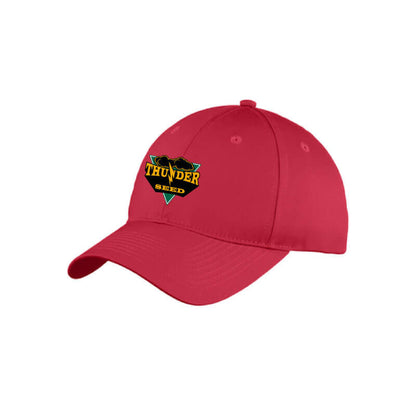 TSUS302. Youth 6-Panel Unstructured Twill Cap