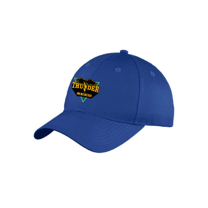 TSUS302. Youth 6-Panel Unstructured Twill Cap