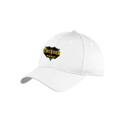 TSUS302. Youth 6-Panel Unstructured Twill Cap