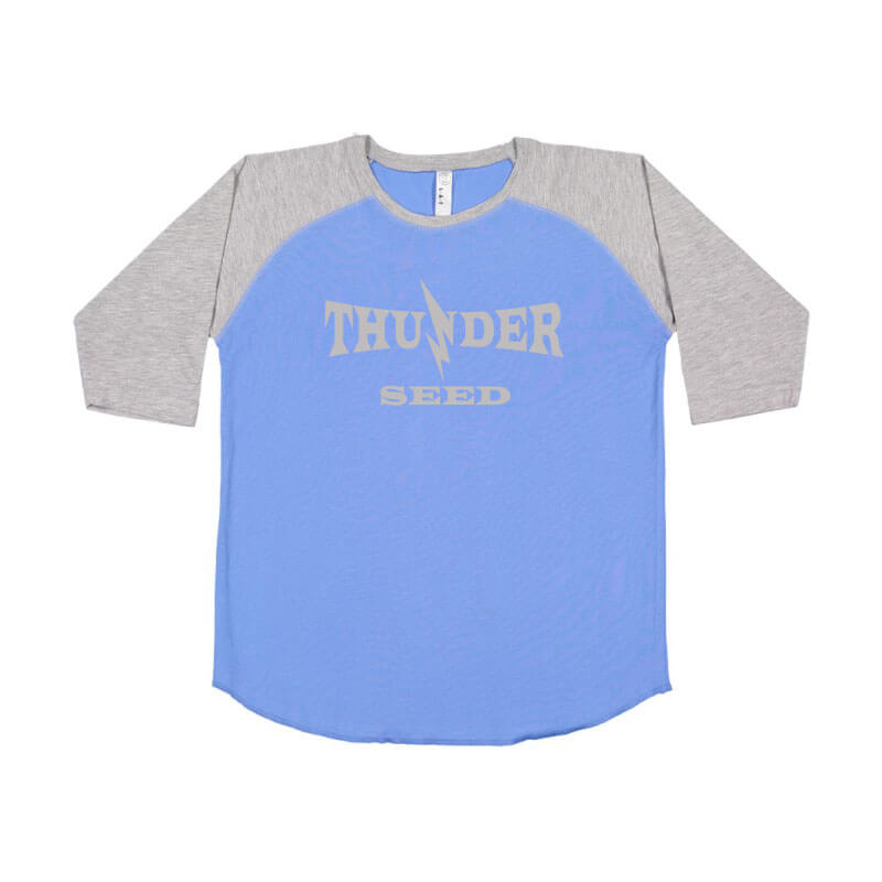 TSUS305. Youth Baseball Jersey Tee