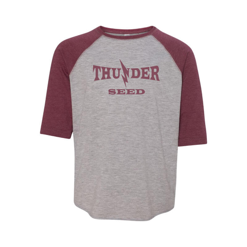 TSUS305. Youth Baseball Jersey Tee