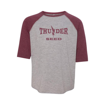 TSUS305. Youth Baseball Jersey Tee