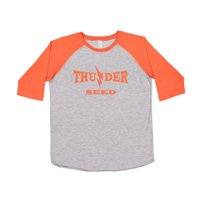 TSUS305. Youth Baseball Jersey Tee